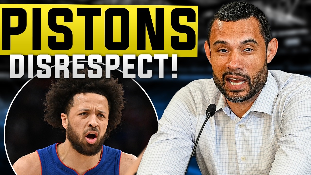 YOU WON’T BELIEVE Where ESPN Ranks Detroit Pistons! DISRESPECTFUL! YOU WON’T BELIEVE Where ESPN Ranks Detroit Pistons! DISRESPECTFUL!