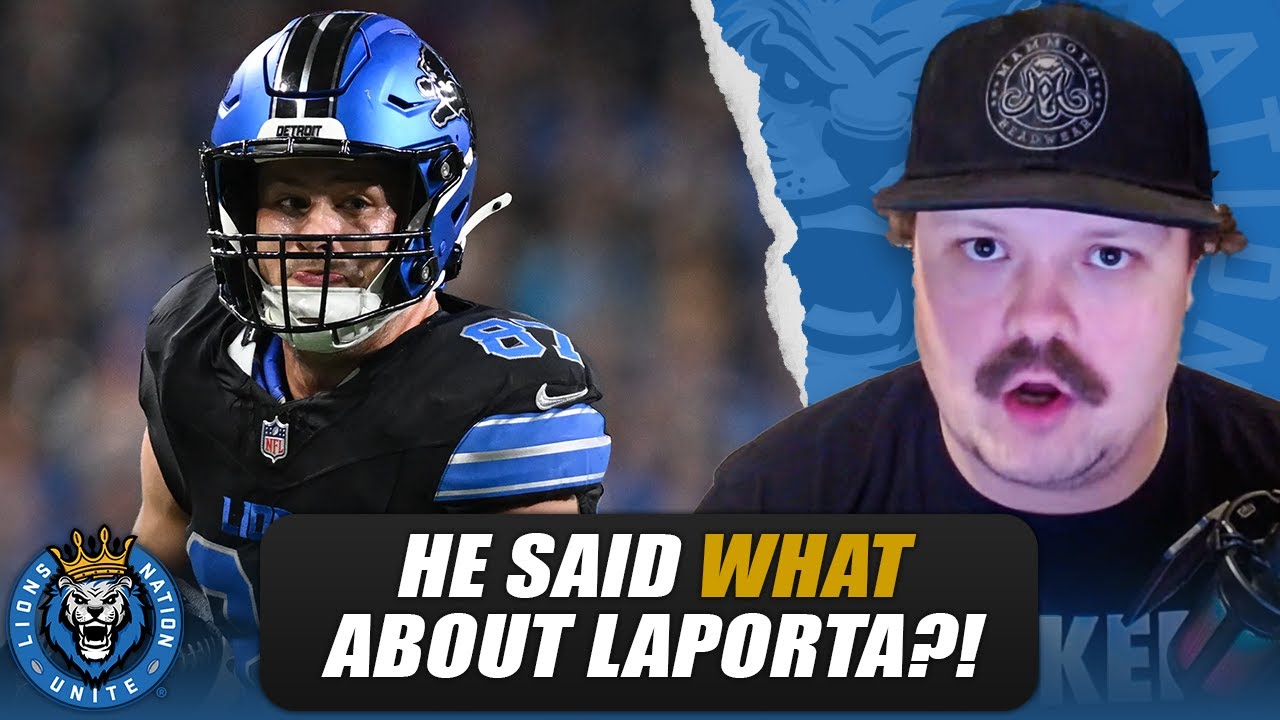 Detroit Lions players BOLD PREDICTIONS after OTA’s Detroit Lions players BOLD PREDICTIONS after OTA’s