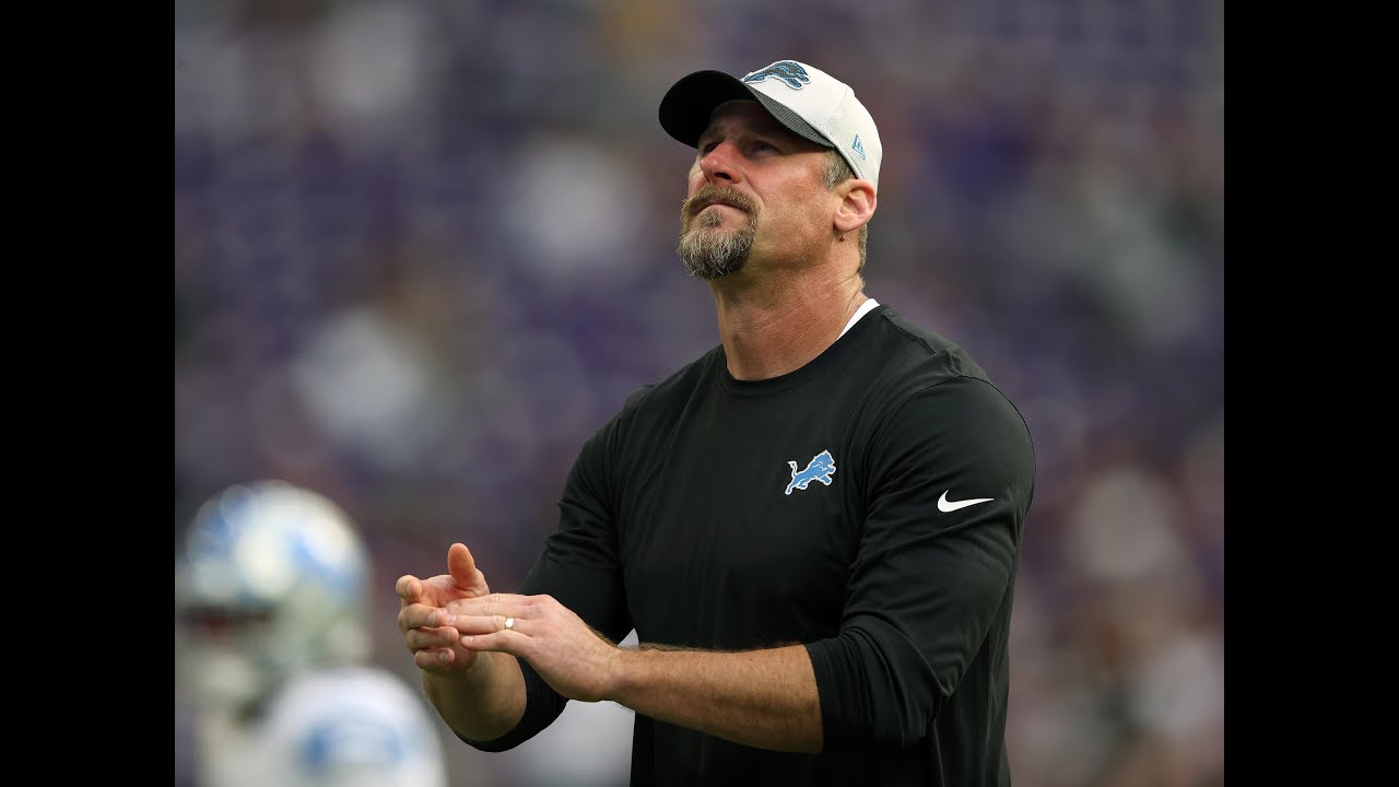 Lions fans learning a lot about team, Dan Campbell with another tough loss Lions fans learning a lot about team, Dan Campbell with another tough loss