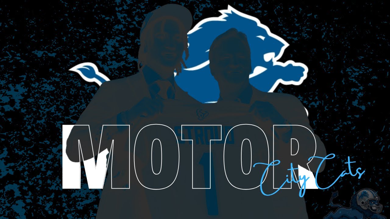 Detroit Lions NFL Draft Drama: What Will They Do!? Detroit Lions NFL Draft Drama: What Will They Do!?