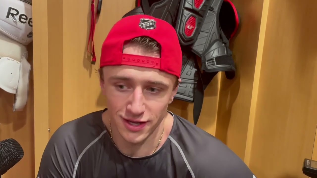 Red Wings forward Jakub Vrana to play first NHL game in months … vs. former team Red Wings forward Jakub Vrana to play first NHL game in months … vs. former team
