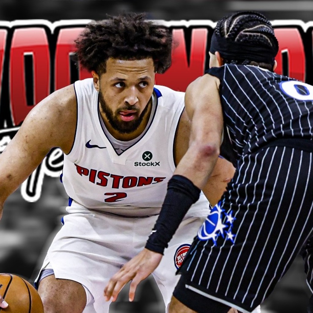 Pistons Back? Who’s Best In The NFC North? | Woodward Heavyweights | Thursday, April 30th, 2026 Pistons Back? Who’s Best In The NFC North? | Woodward Heavyweights | Thursday, April 30th, 2026