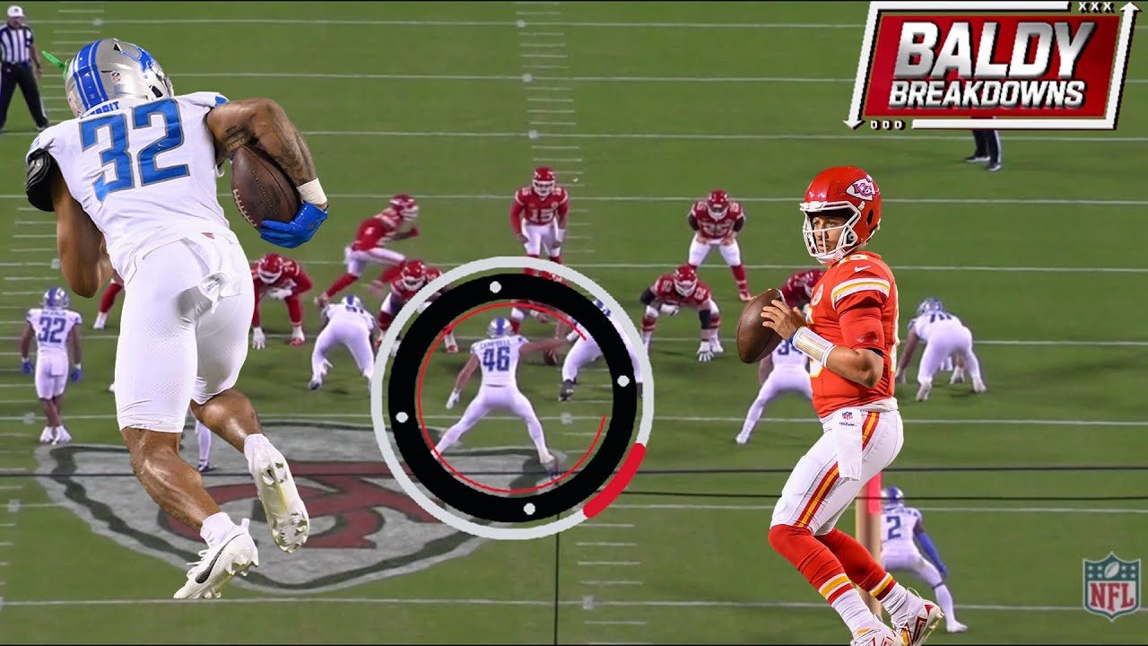 Week 1 Lions at Chiefs | Baldy Breakdowns Week 1 Lions at Chiefs | Baldy Breakdowns