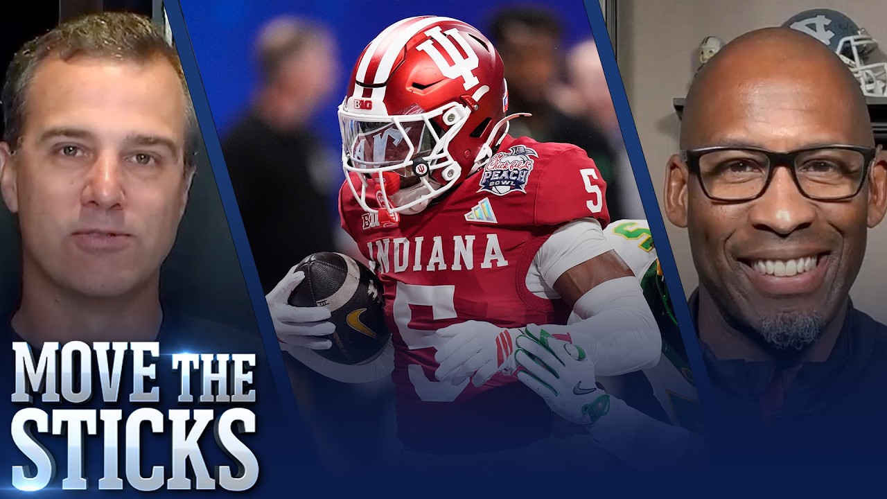 2026 NFL Draft Standouts with Day Two Projections | Move the Sticks 2026 NFL Draft Standouts with Day Two Projections | Move the Sticks
