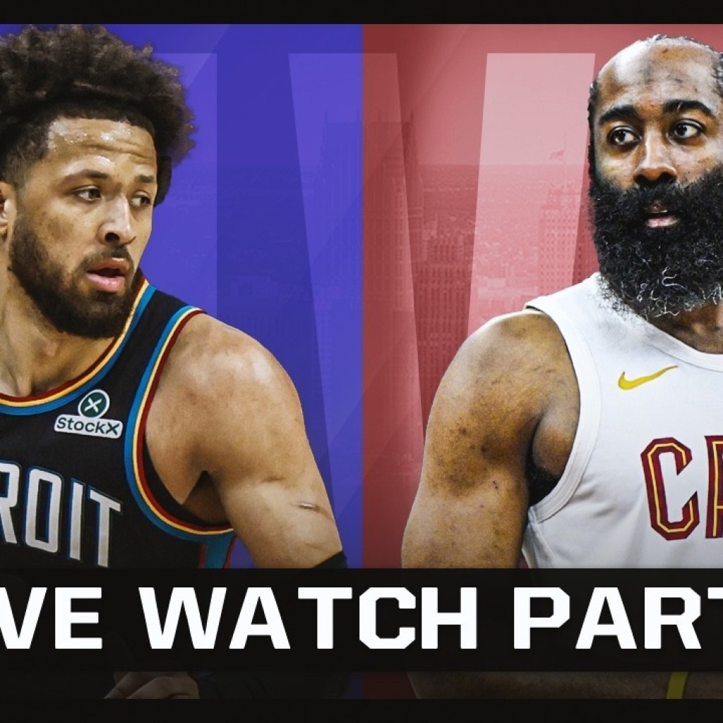 DETROIT PISTONS Vs. Cleveland Cavaliers Game 3 LIVE POSTGAME SHOW | Woodward Sports DETROIT PISTONS Vs. Cleveland Cavaliers Game 3 LIVE POSTGAME SHOW | Woodward Sports