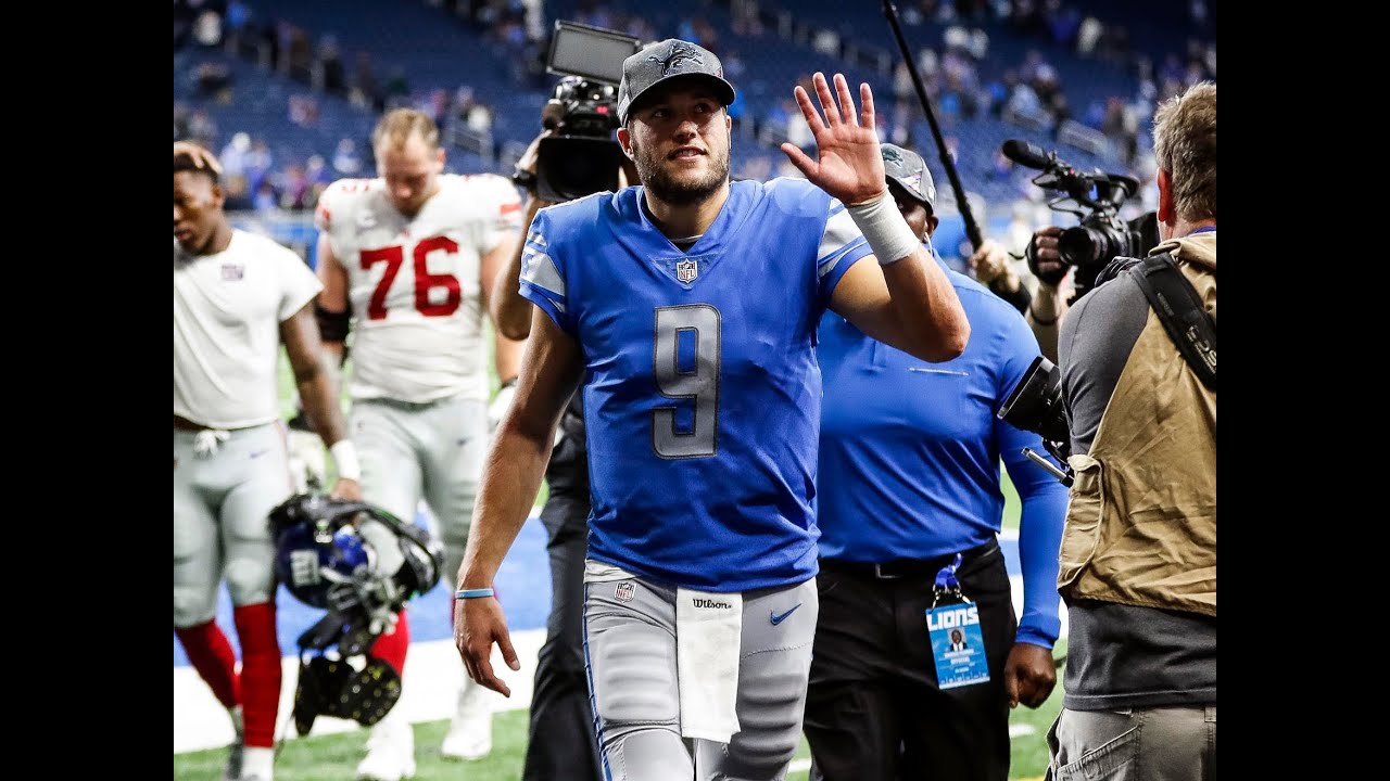 Lions trade Stafford to Rams for Goff, draft picks: Who won the swap? Lions trade Stafford to Rams for Goff, draft picks: Who won the swap?