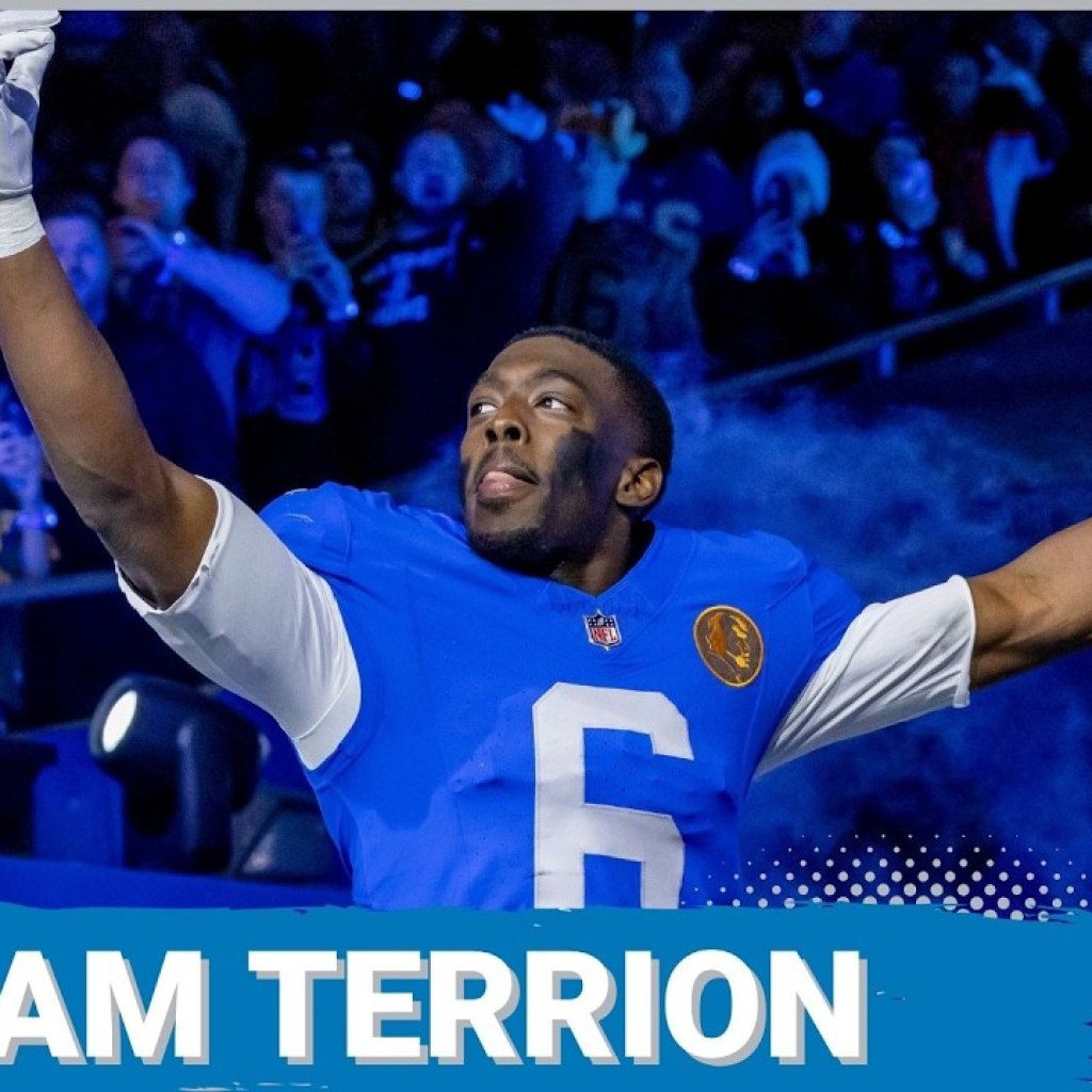 BREAKTHROUGH: Can Detroit Lions’ Terrion Arnold DELIVER on NFL Hype & Silence All Doubts in 2026? BREAKTHROUGH: Can Detroit Lions’ Terrion Arnold DELIVER on NFL Hype & Silence All Doubts in 2026?