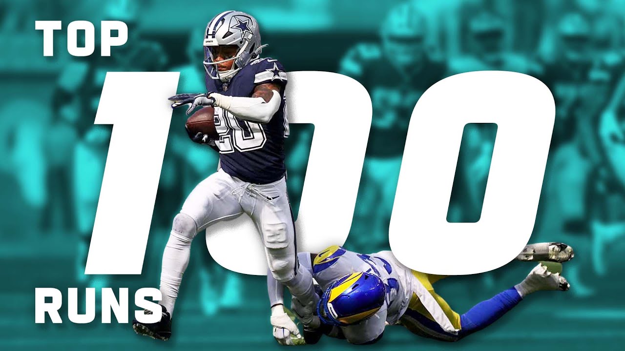 Top 100 Runs of the 2022 Season! Top 100 Runs of the 2022 Season!