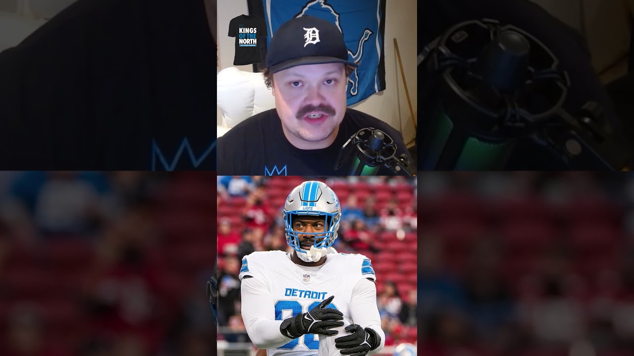 Are The Detroit Lions Creating Roster Sports to SIGN Za’Darius Smith? Are The Detroit Lions Creating Roster Sports to SIGN Za’Darius Smith?