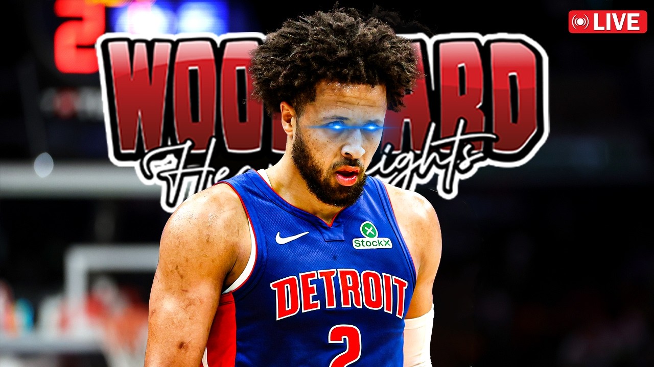 Detroit Pistons BTA LOADING! Pistons Pregame Show | Woodward Heavyweights | Tuesday, May 5, 2026 Detroit Pistons BTA LOADING! Pistons Pregame Show | Woodward Heavyweights | Tuesday, May 5, 2026