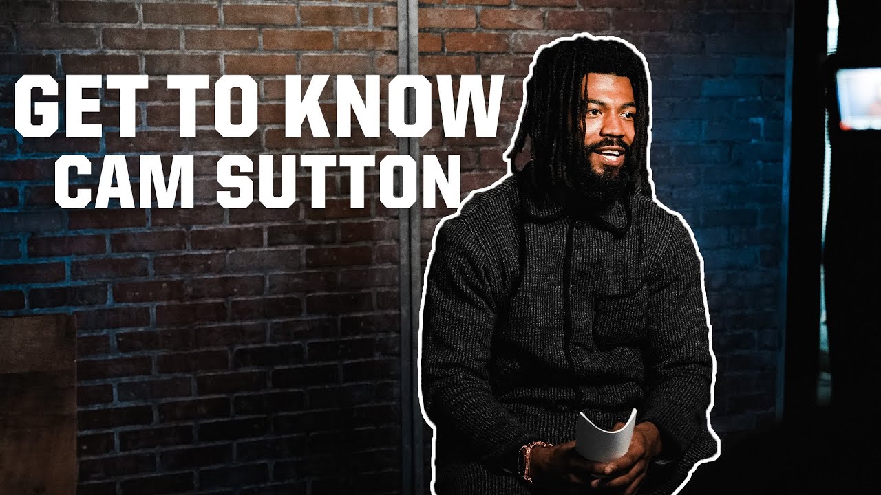 Notecard Questions with Cam Sutton Notecard Questions with Cam Sutton