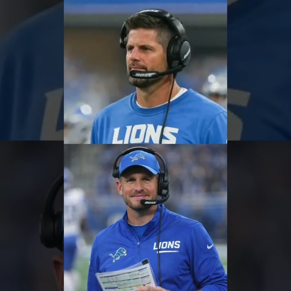 Dan Orlovsky as the Offensive Coordinator for the Detroit Lions Dan Orlovsky as the Offensive Coordinator for the Detroit Lions