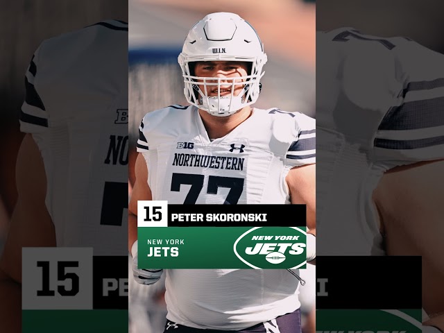 Daniel Jeremiah’s FINAL Mock Draft Daniel Jeremiah’s FINAL Mock Draft