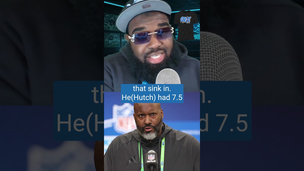 Detroit Lions CRASHOUT on Draft Night?! Detroit Lions CRASHOUT on Draft Night?!