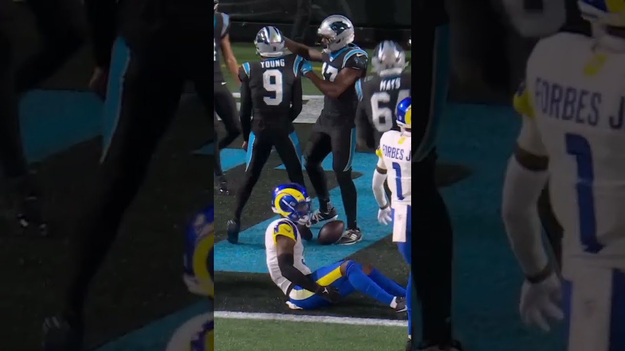 Bryce Young scores before the half! Bryce Young scores before the half!