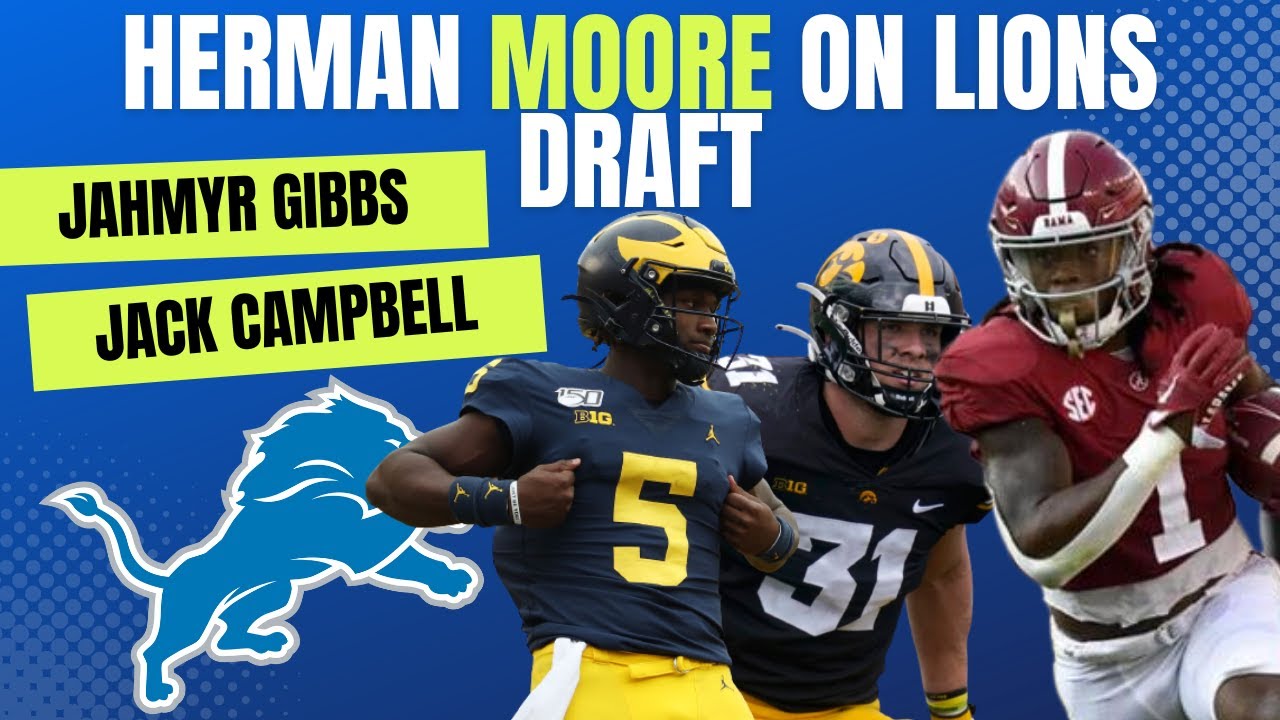 Michigan QB Devon Gardner Talks Around Lions Draft Jahmyr Gibbs & Jack Campbell Michigan QB Devon Gardner Talks Around Lions Draft Jahmyr Gibbs & Jack Campbell