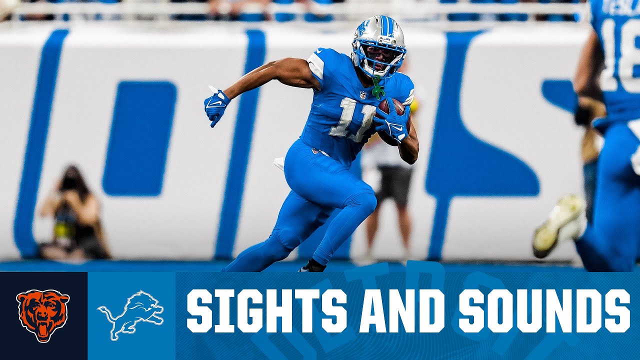 Kalif Raymond mic’d up | Extended Sights and Sounds: Lions vs. Bears | 2025 NFL Season Week 2 Kalif Raymond mic’d up | Extended Sights and Sounds: Lions vs. Bears | 2025 NFL Season Week 2
