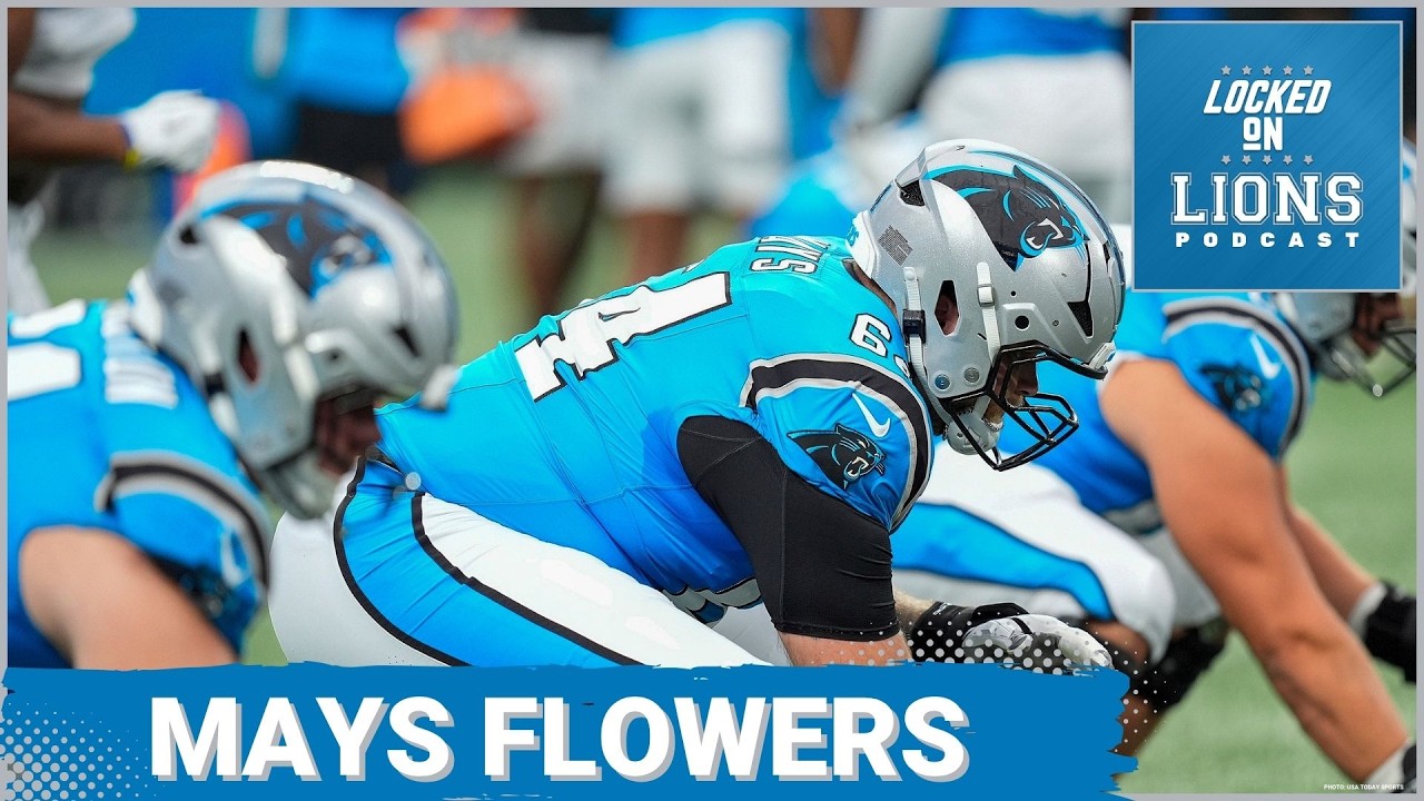 TALK: Detroit Lions UPGRADE Center as Dan Campbell Slams Past FAILURES—Will Cade Mays SAVE the OL? TALK: Detroit Lions UPGRADE Center as Dan Campbell Slams Past FAILURES—Will Cade Mays SAVE the OL?