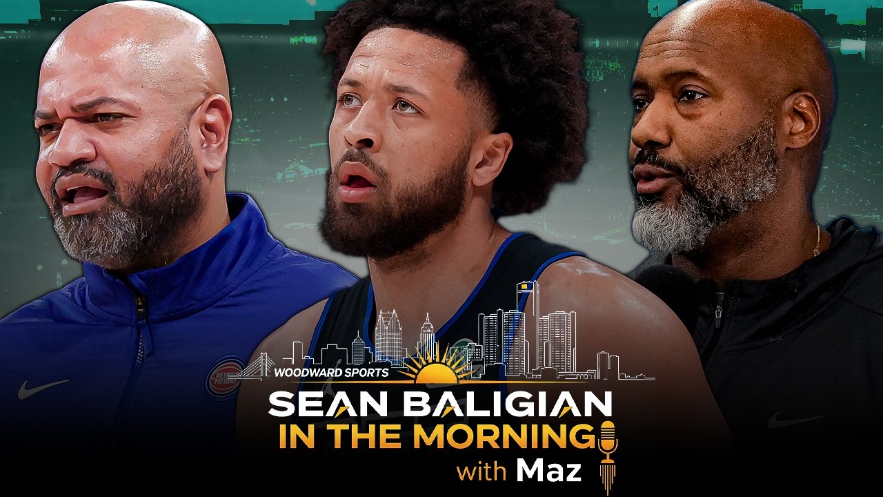 Game 2 loading…… | Sean Baligian in the Morning | Thursday, May 7th, 2026 Game 2 loading…… | Sean Baligian in the Morning | Thursday, May 7th, 2026