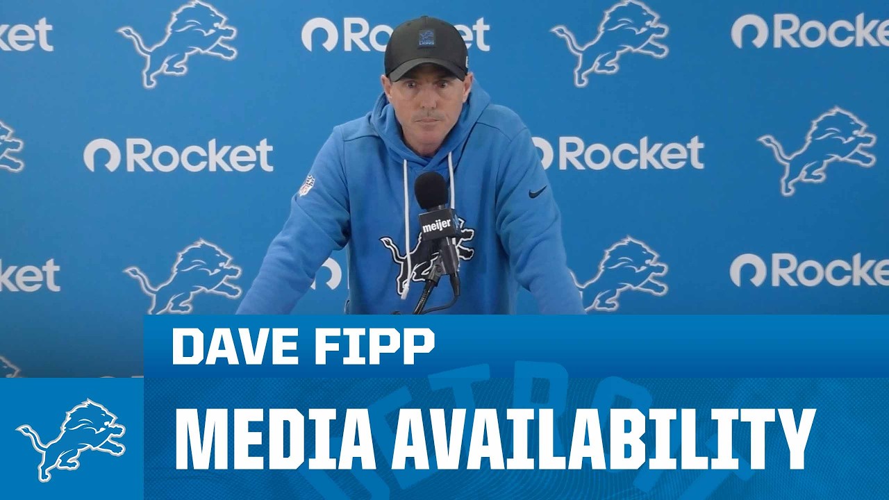 Dave Fipp Media Availability | May 29, 2026 Dave Fipp Media Availability | May 29, 2026
