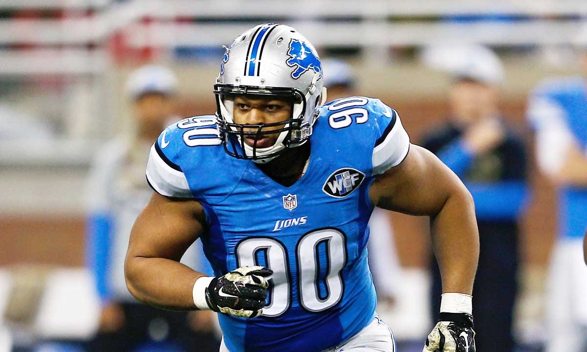 Ndamukong Suh highlights (Lions career) Ndamukong Suh highlights (Lions career)