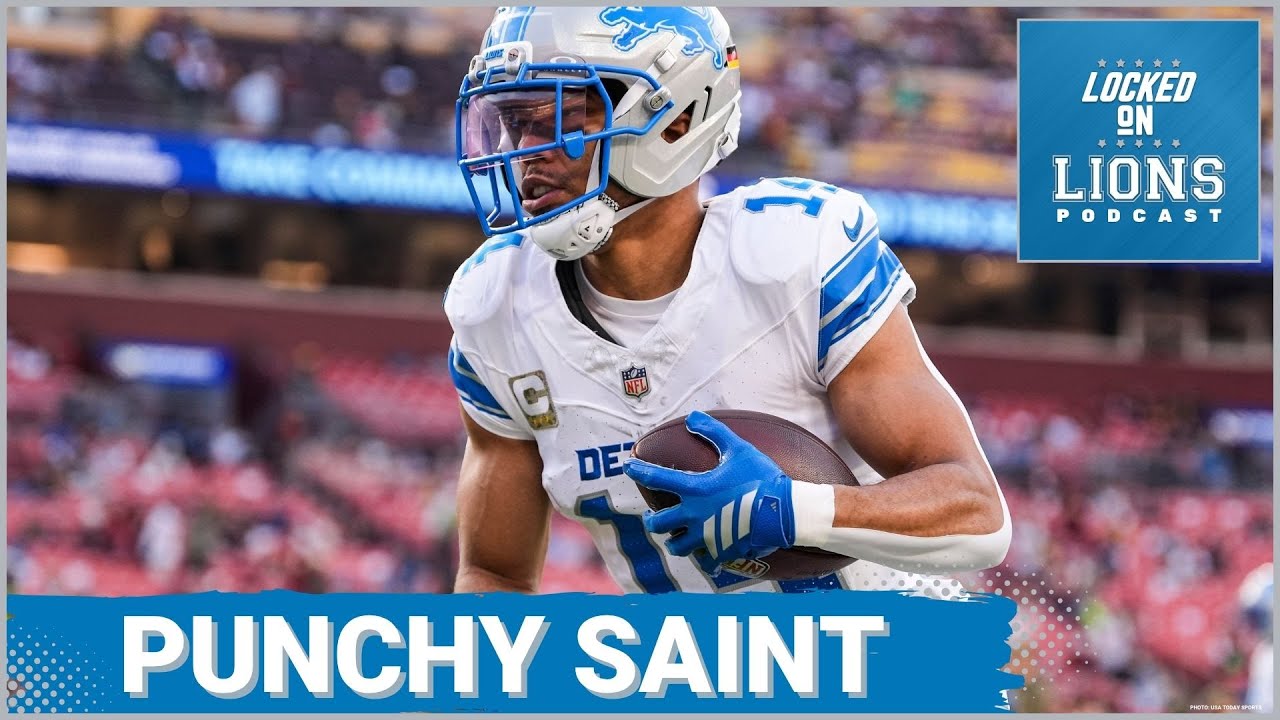 Punches, Power Rankings & Prime Time Pressure: Detroit Lions-Eagles Showdown Incoming Punches, Power Rankings & Prime Time Pressure: Detroit Lions-Eagles Showdown Incoming