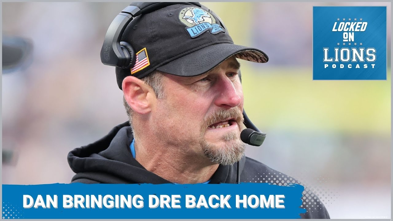 Dre Bly is back. Is he the right fit though? Plus, Taylor Decker talks about Duce Staley. Dre Bly is back. Is he the right fit though? Plus, Taylor Decker talks about Duce Staley.
