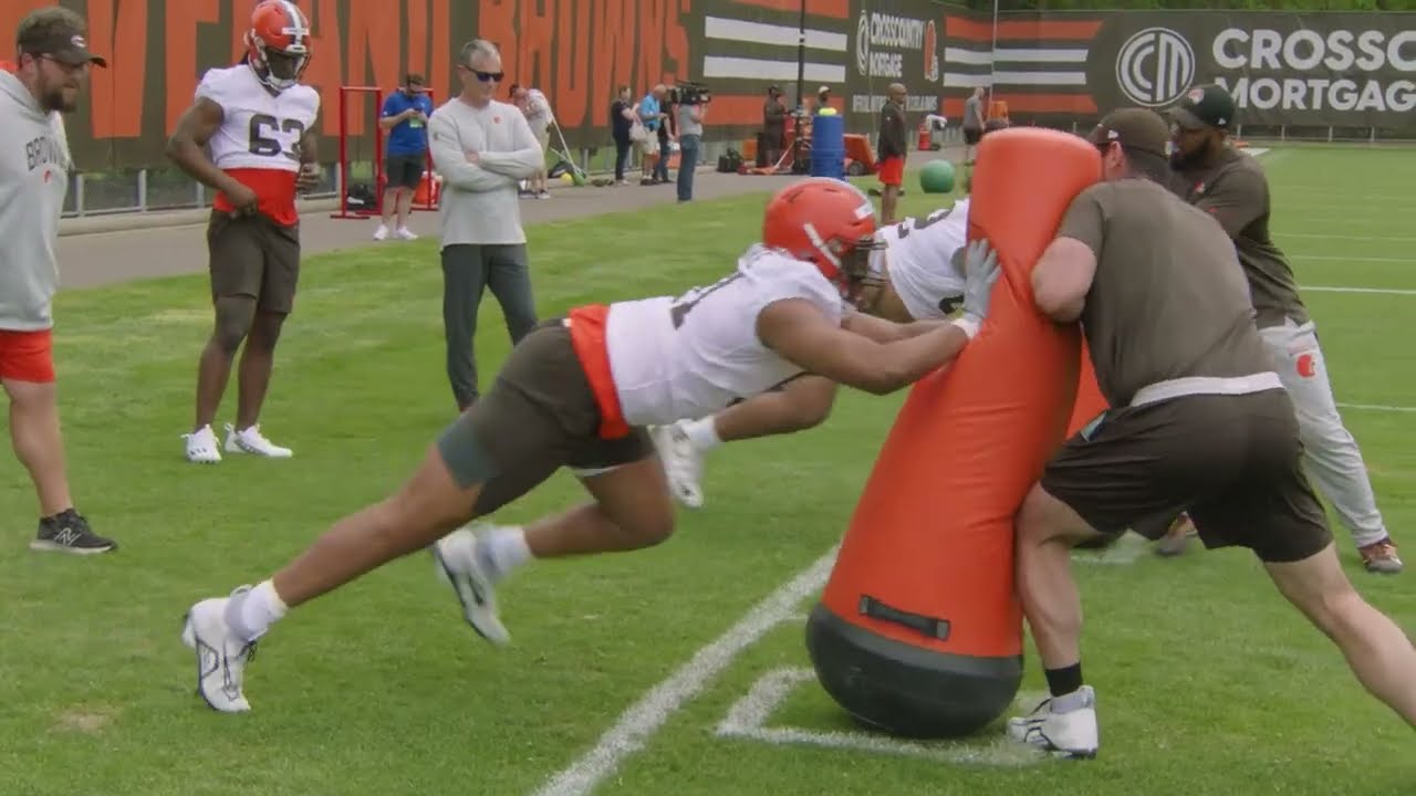 Rookie Minicamp Highlights! Rookie Minicamp Highlights!
