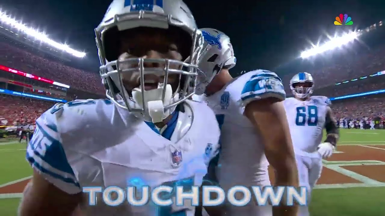 HERE COME THE LIONS HERE COME THE LIONS