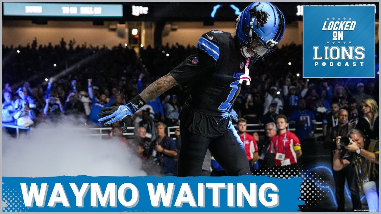 REVEALED: Could Jamo FINALLY Breakout vs Minnesota | Lions Receiver Ready to EXPLODE After Bye Week? REVEALED: Could Jamo FINALLY Breakout vs Minnesota | Lions Receiver Ready to EXPLODE After Bye Week?