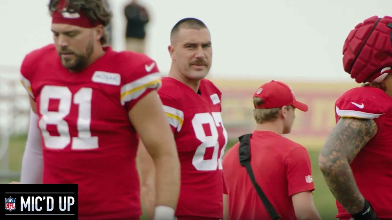 Best Mic’d Up Moments of the Preseason “I heard you singing that Michael Jackson” | NFL 2023 Season Best Mic’d Up Moments of the Preseason “I heard you singing that Michael Jackson” | NFL 2023 Season