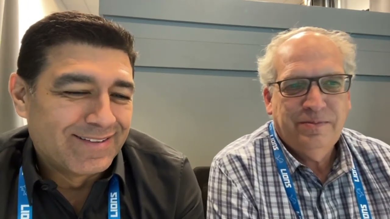 Detroit Lions cruise to 42-24 win over Panthers: Carlos & Shawn break it down Detroit Lions cruise to 42-24 win over Panthers: Carlos & Shawn break it down