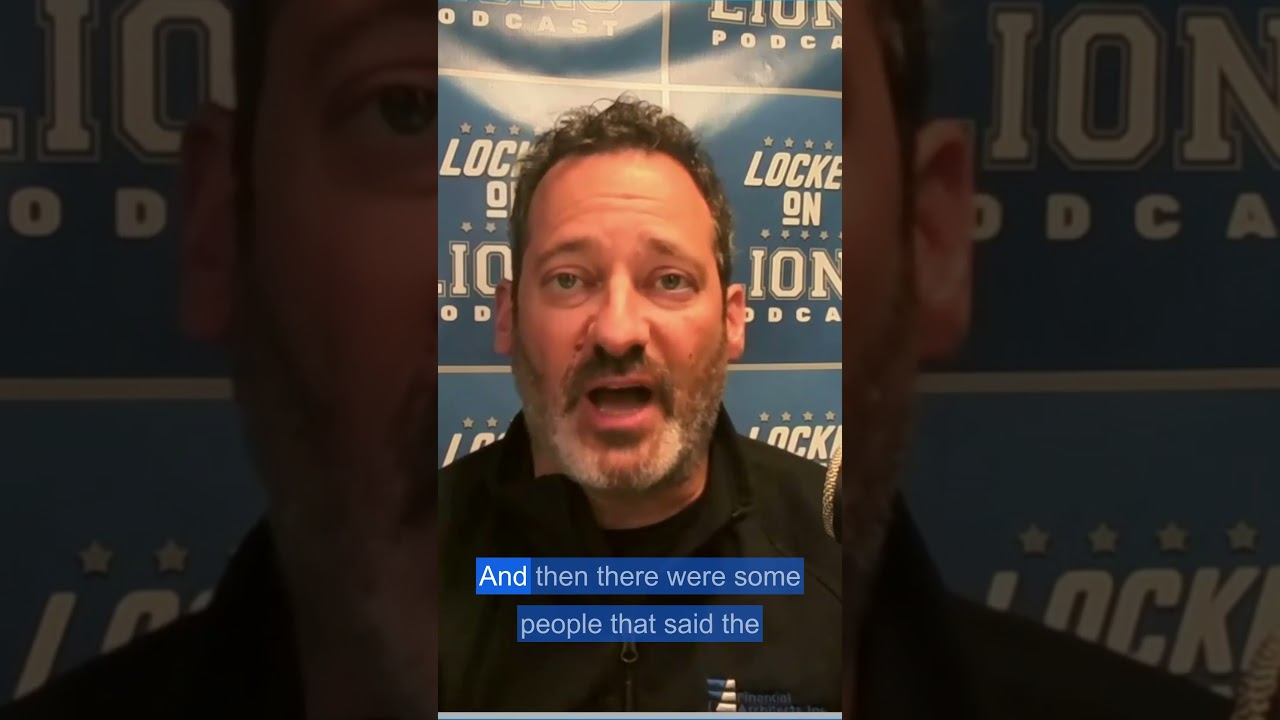 Matt Dery discusses the story where Matt Campbell finally admits that he was offered the Lions job. Matt Dery discusses the story where Matt Campbell finally admits that he was offered the Lions job.