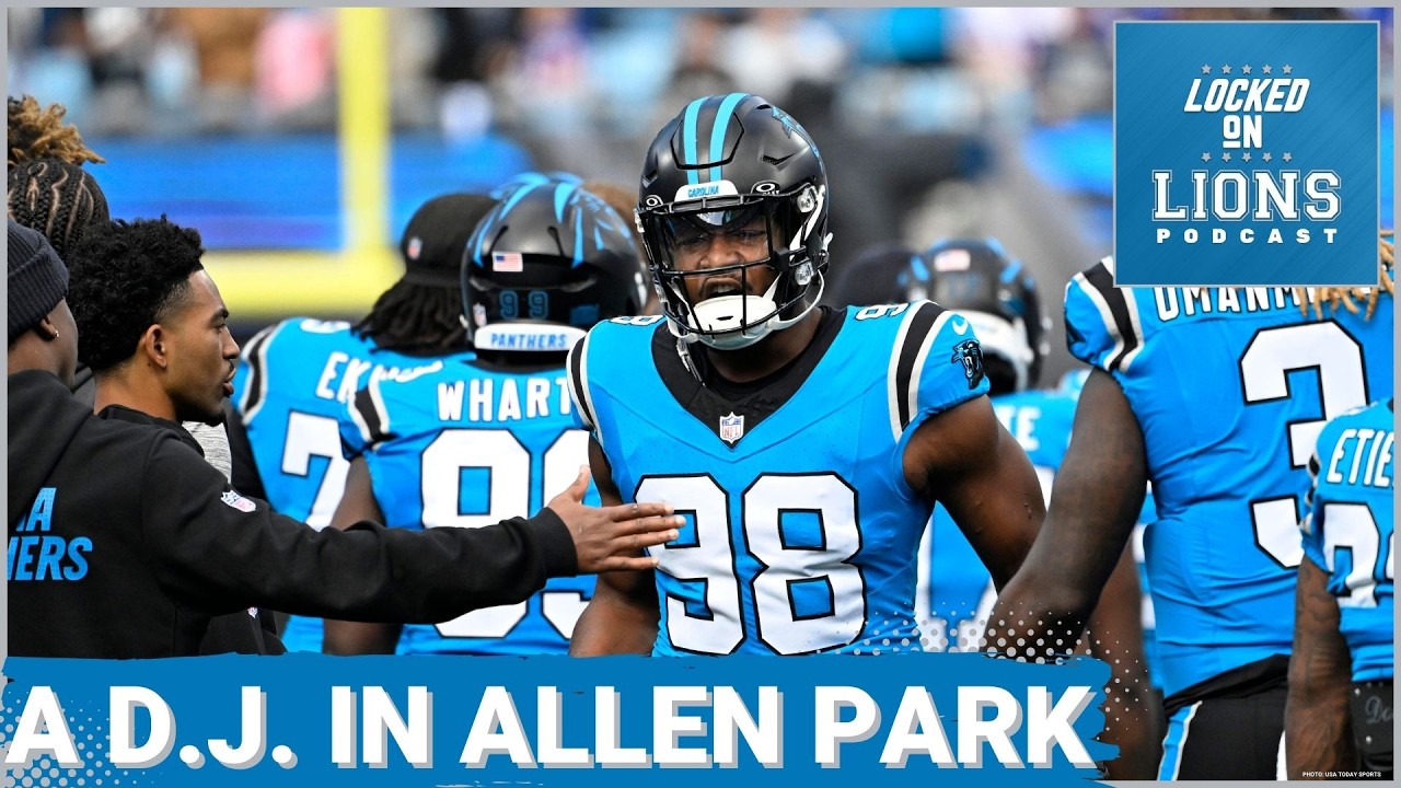 WONNUM: Detroit Lions EDGE Moves—Will DJ Wonnum SIGN to Upgrade Defense or Just Add Depth? WONNUM: Detroit Lions EDGE Moves—Will DJ Wonnum SIGN to Upgrade Defense or Just Add Depth?