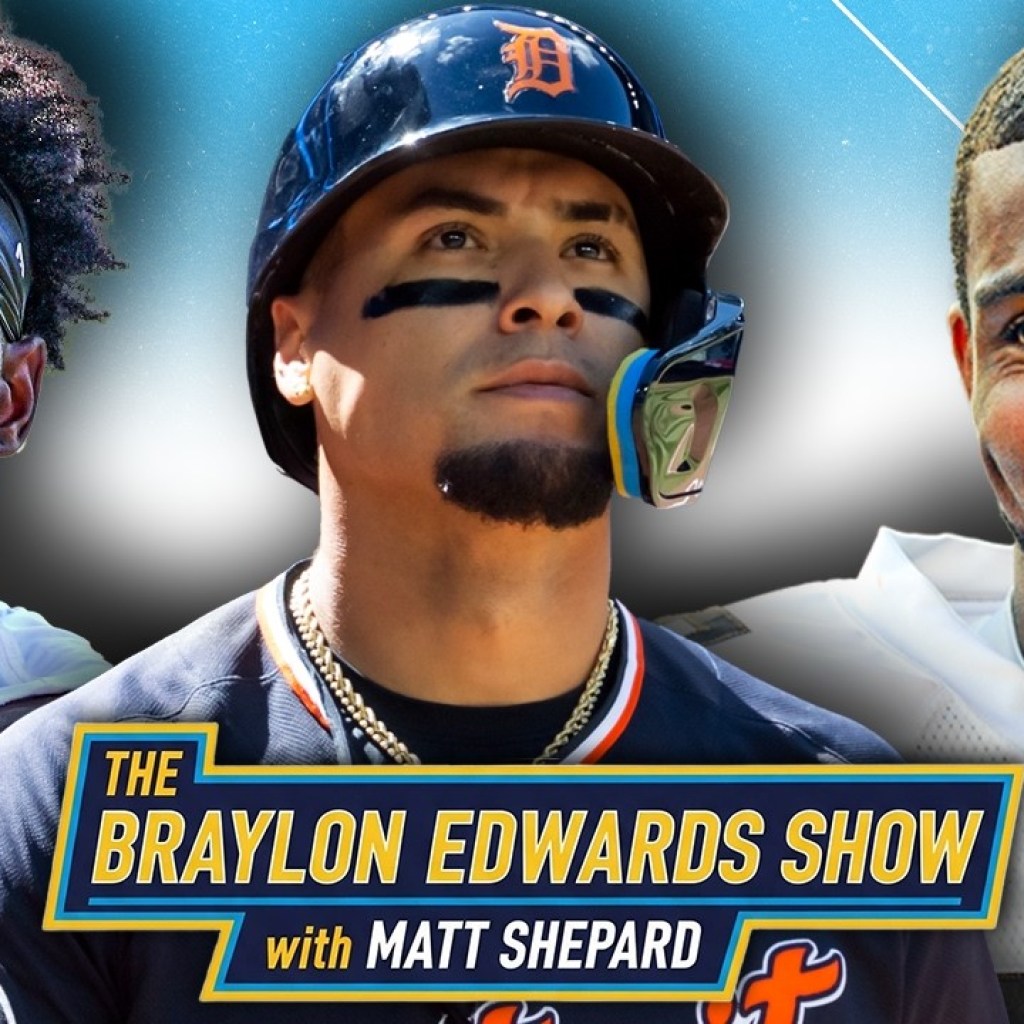 Detroit Lions DRAFT Talk! Cade All-NBA ELIGIBLE | Braylon Edwards Show w/ Shep | April 16th 2026 Detroit Lions DRAFT Talk! Cade All-NBA ELIGIBLE | Braylon Edwards Show w/ Shep | April 16th 2026
