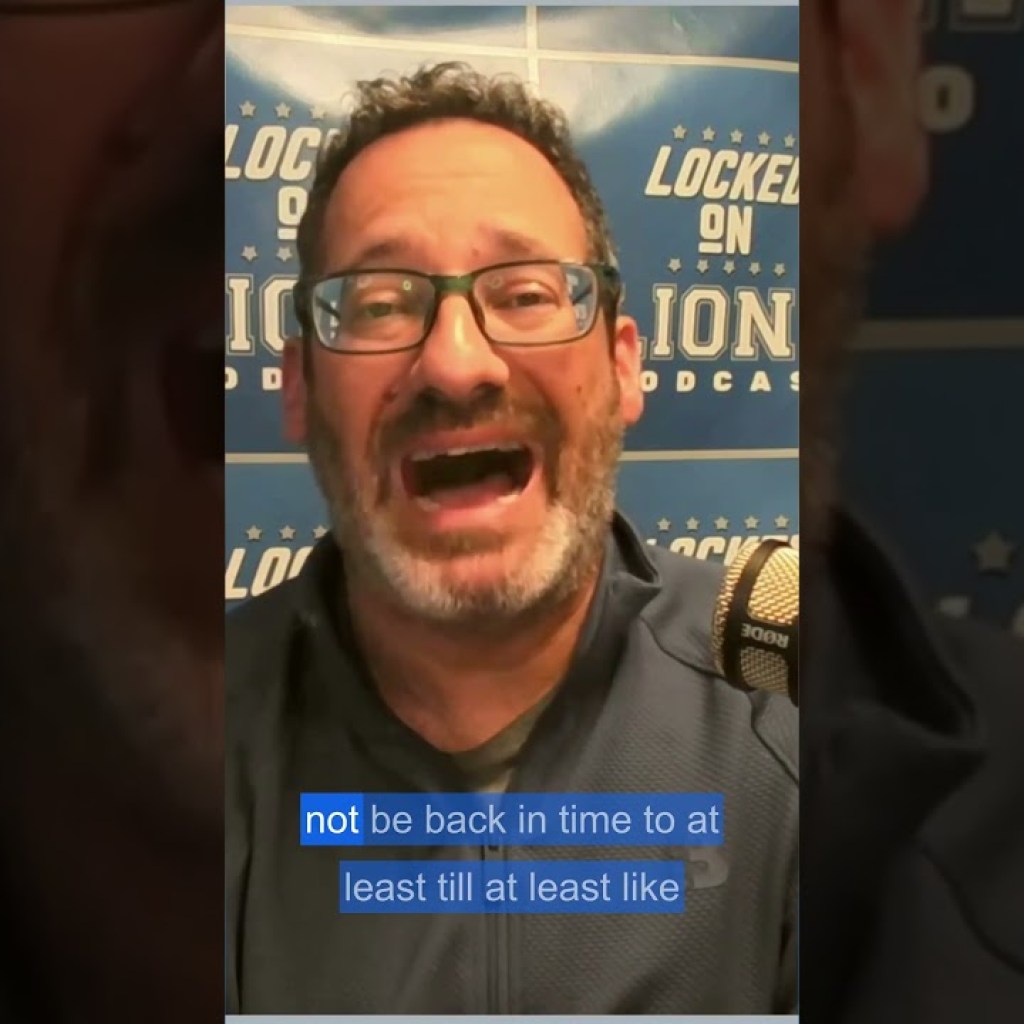 Why Alim McNeill must bounce back in 2026. Matt Dery discusses. Why Alim McNeill must bounce back in 2026. Matt Dery discusses.