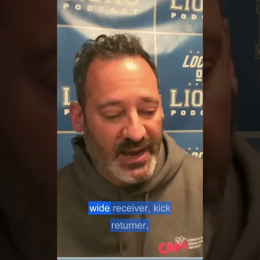 Why the Lions draft strategy worked. Matt Dery liked what Brad Holmes did last week. Why the Lions draft strategy worked. Matt Dery liked what Brad Holmes did last week.