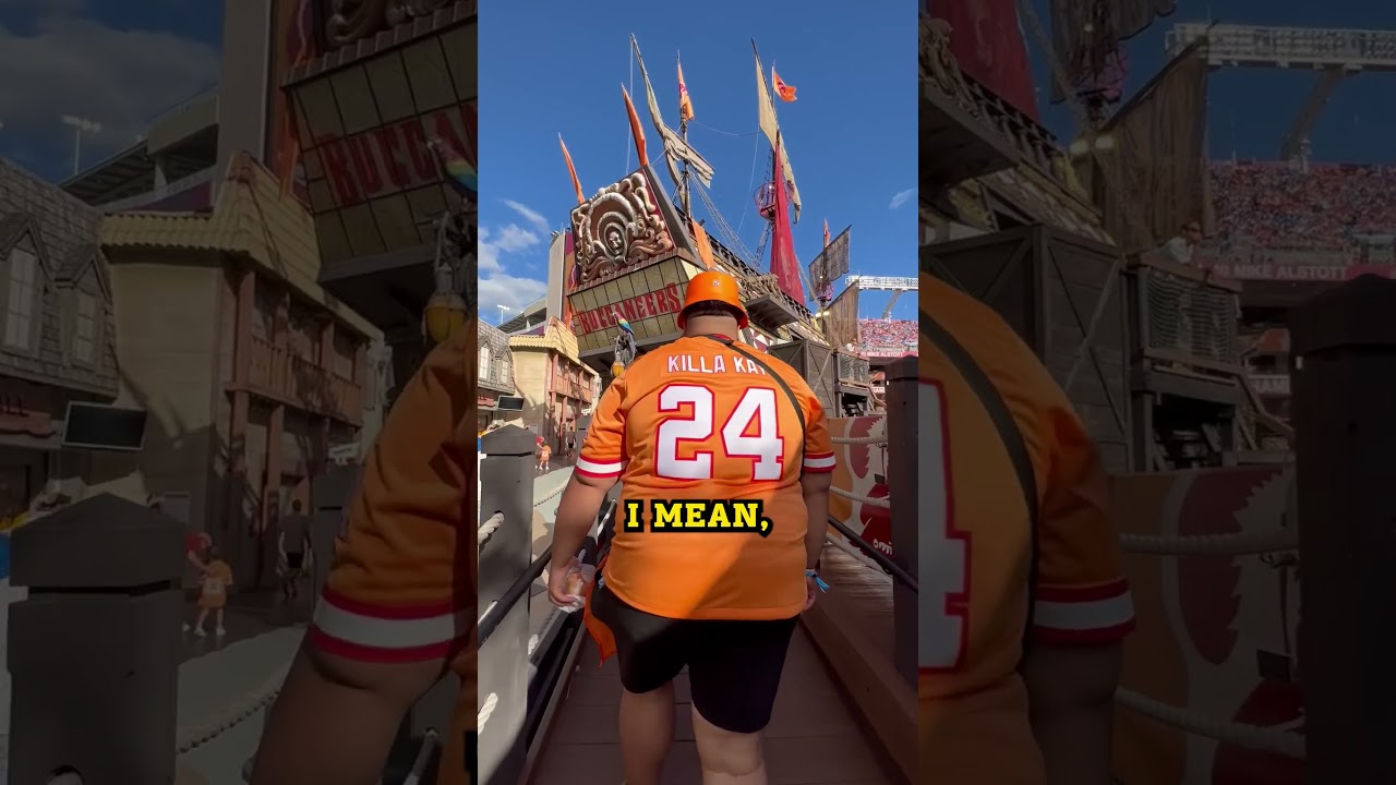 @killakay 4 Favorite Moments from Bucs vs. Lions! @killakay 4 Favorite Moments from Bucs vs. Lions!