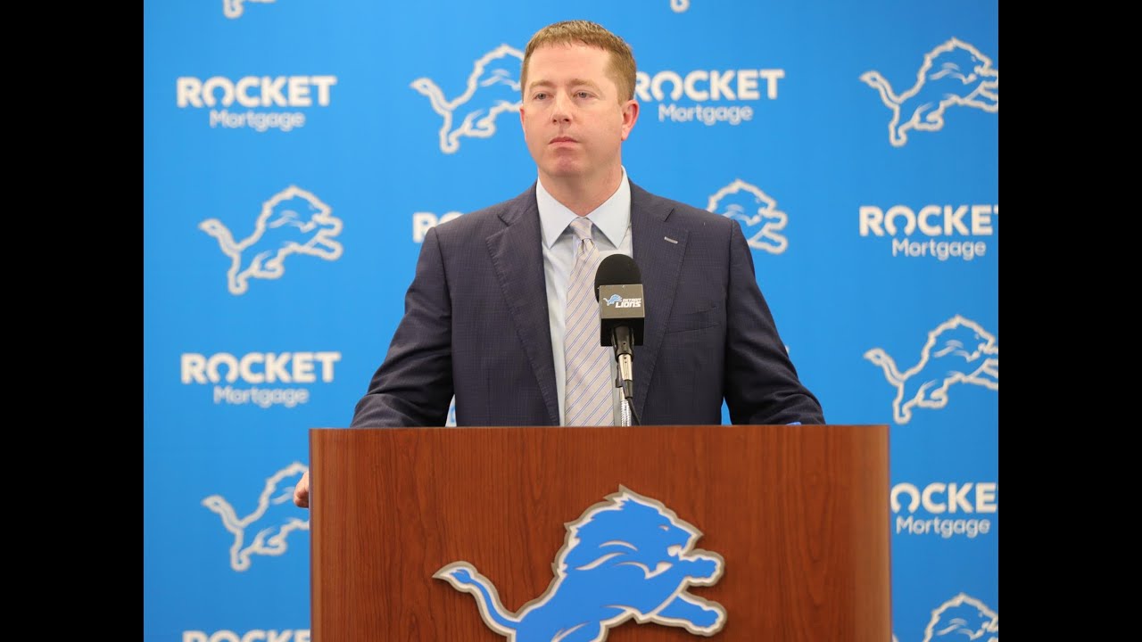 Lions GM Bob Quinn speaks: Here’s what we learned Lions GM Bob Quinn speaks: Here’s what we learned
