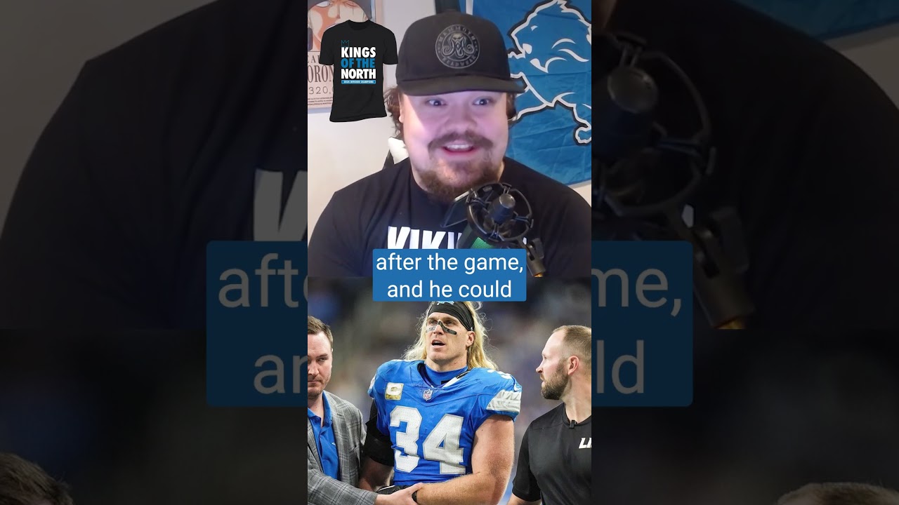 The Detroit Lions have a first round bye in the playoffs. Who does it help the most? #onepride The Detroit Lions have a first round bye in the playoffs. Who does it help the most? #onepride