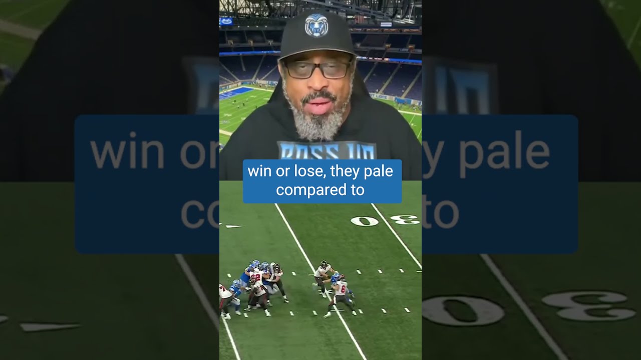 Did #Lions Aidan Hutchinson Get Robbed After 4.5 Sack Performance vs. Bucs? #lionsnews #nfl Did #Lions Aidan Hutchinson Get Robbed After 4.5 Sack Performance vs. Bucs? #lionsnews #nfl