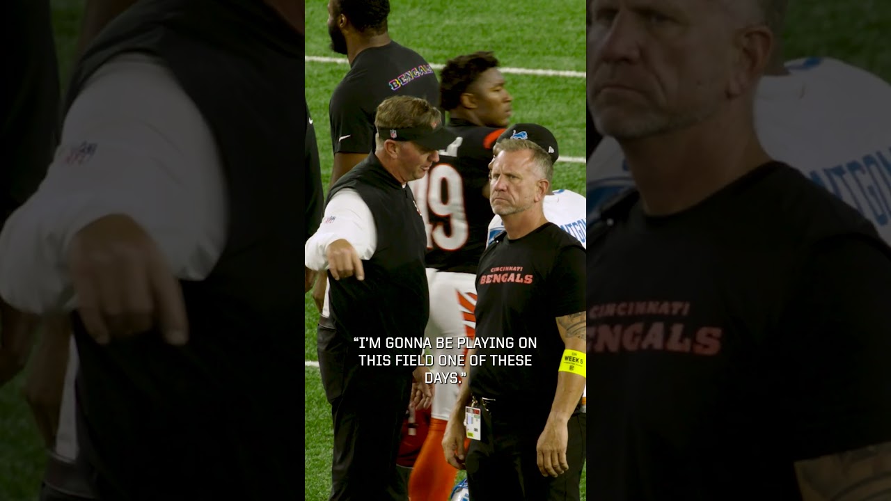 Full circle moment for D-Mo | Detroit #Lions #shorts Full circle moment for D-Mo | Detroit #Lions #shorts