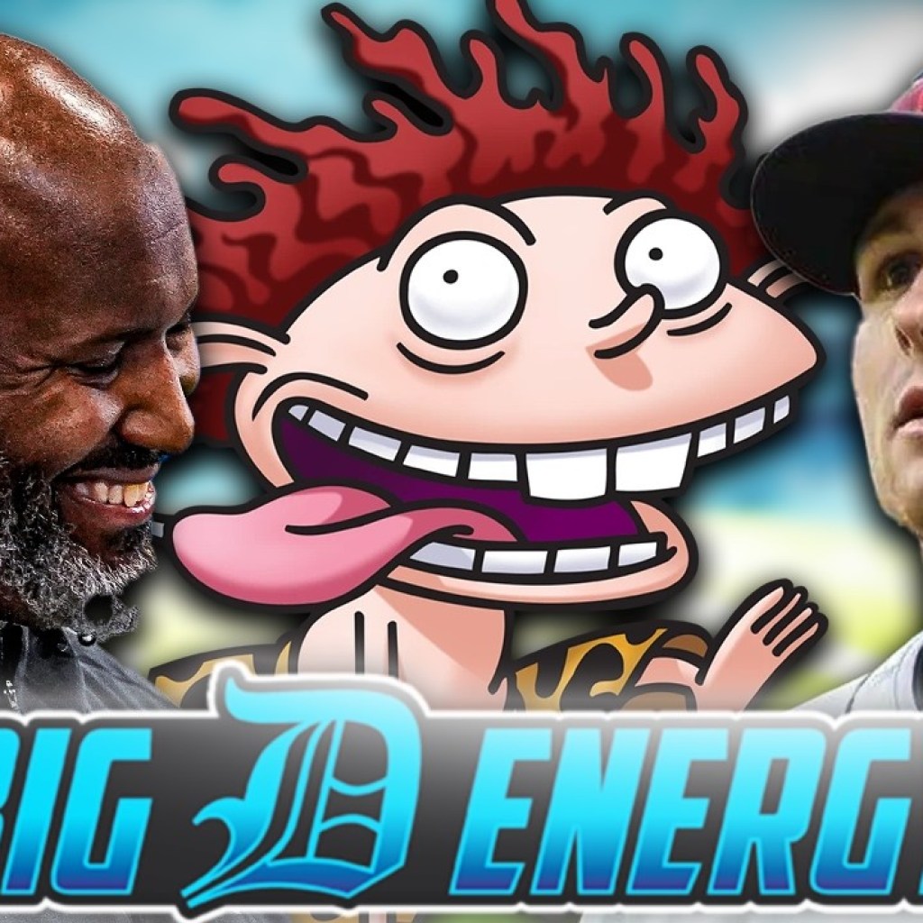 Wild Tigers Win! The Royals Swept! | Big D Energy | Friday, April 17th, 2026 Wild Tigers Win! The Royals Swept! | Big D Energy | Friday, April 17th, 2026