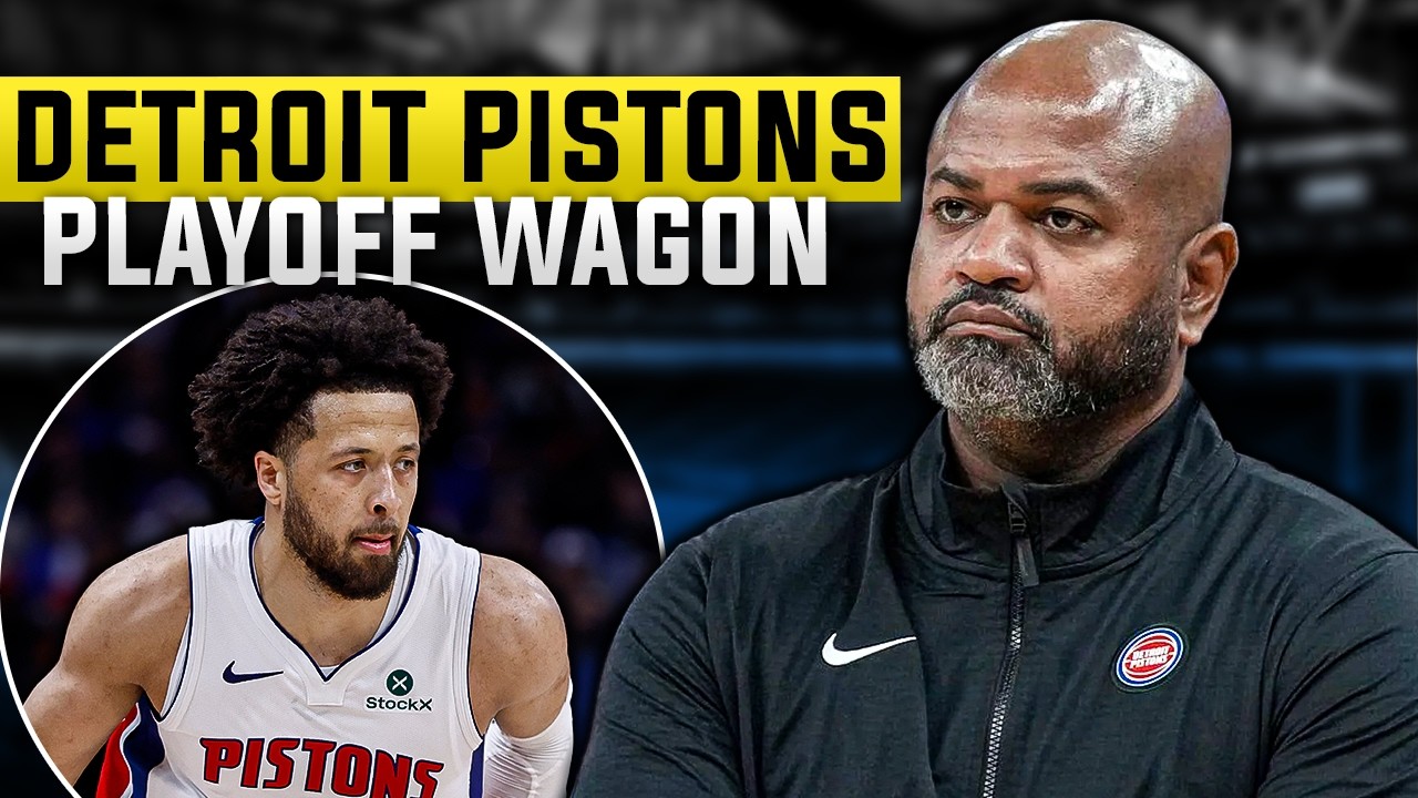 Detroit Pistons Insider on DOMINANT Series Lead VS Cleveland Cavaliers Detroit Pistons Insider on DOMINANT Series Lead VS Cleveland Cavaliers
