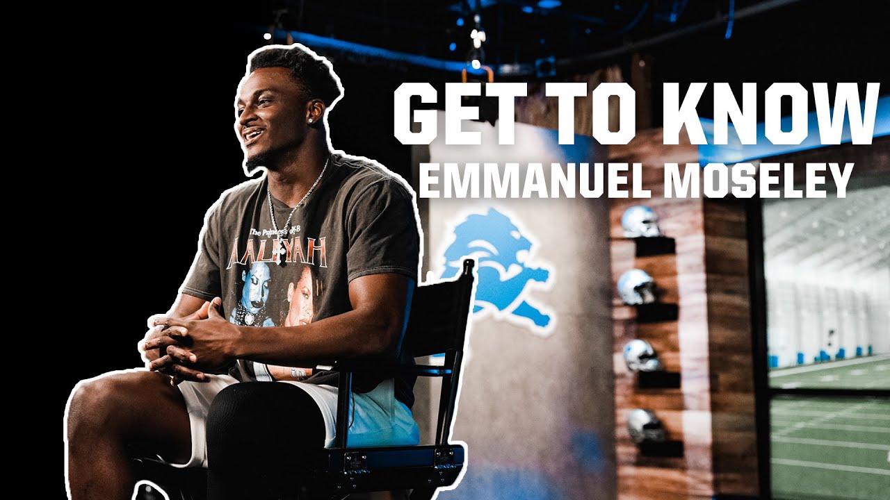 Notecard Questions with Emmanuel Moseley Notecard Questions with Emmanuel Moseley