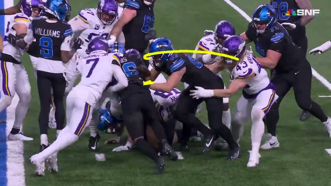 Jahmyr Gibbs is scoring touchdowns faster than I can post them Jahmyr Gibbs is scoring touchdowns faster than I can post them