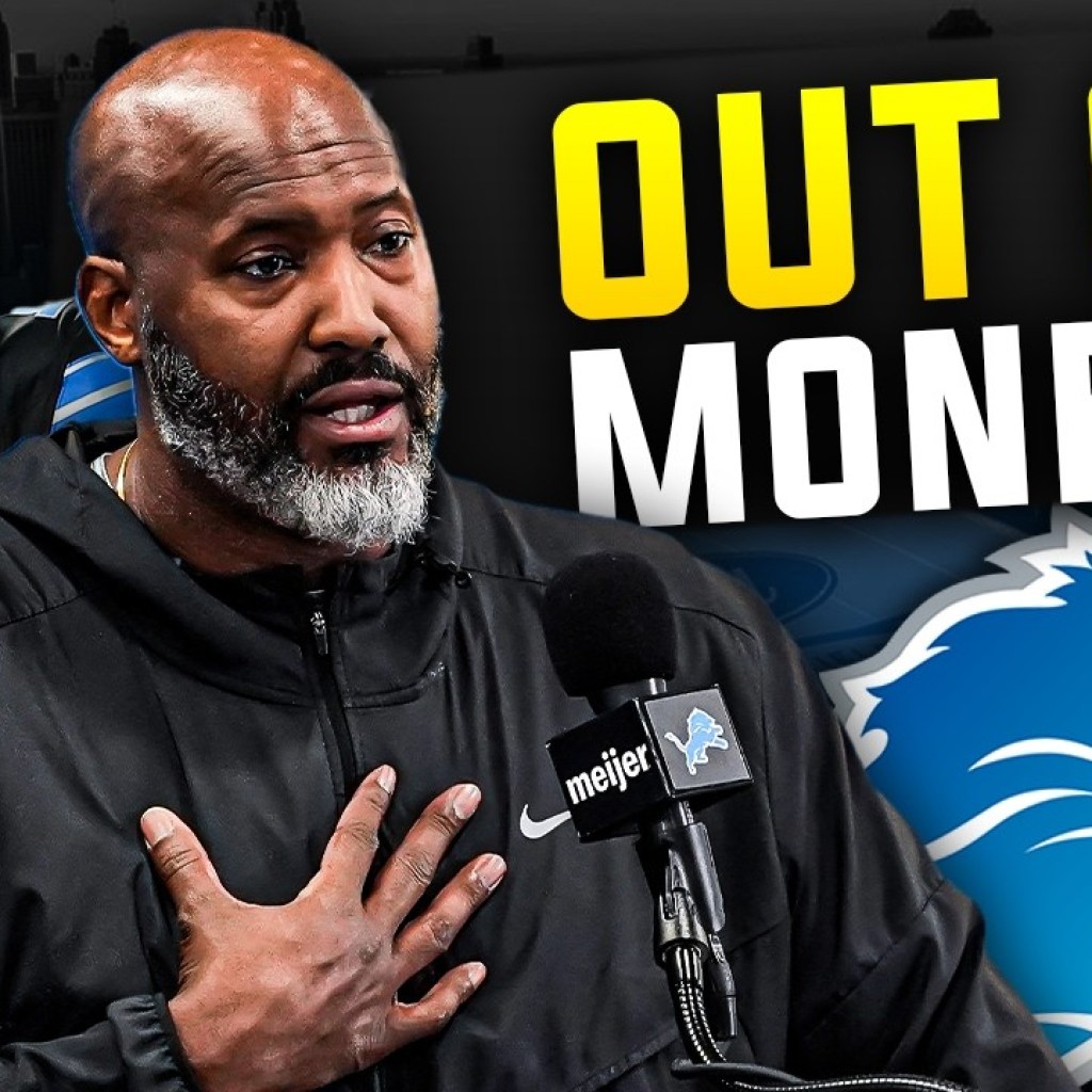 Detroit Lions ARE IN SERIOUS TOUBLE?! Detroit Lions ARE IN SERIOUS TOUBLE?!