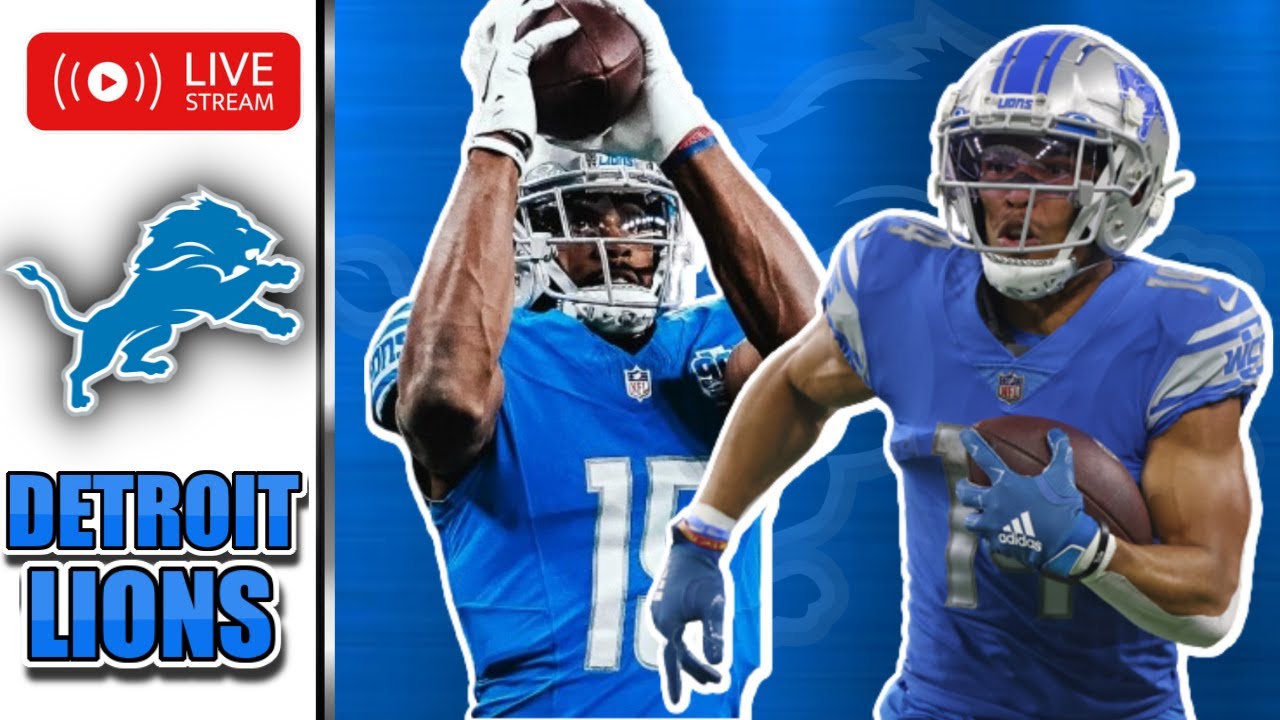 Detroit Lions Free Agency and NFL Draft Latest News & Rumors Livestream Detroit Lions Free Agency and NFL Draft Latest News & Rumors Livestream