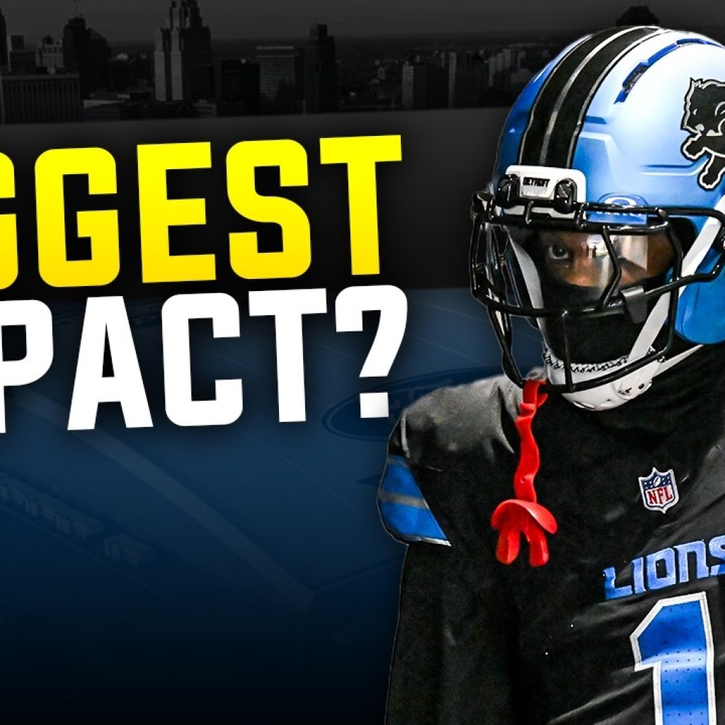 Which Detroit Lion Will Have THE BIGGEST IMPACT in the 2026 NFL Season? Which Detroit Lion Will Have THE BIGGEST IMPACT in the 2026 NFL Season?