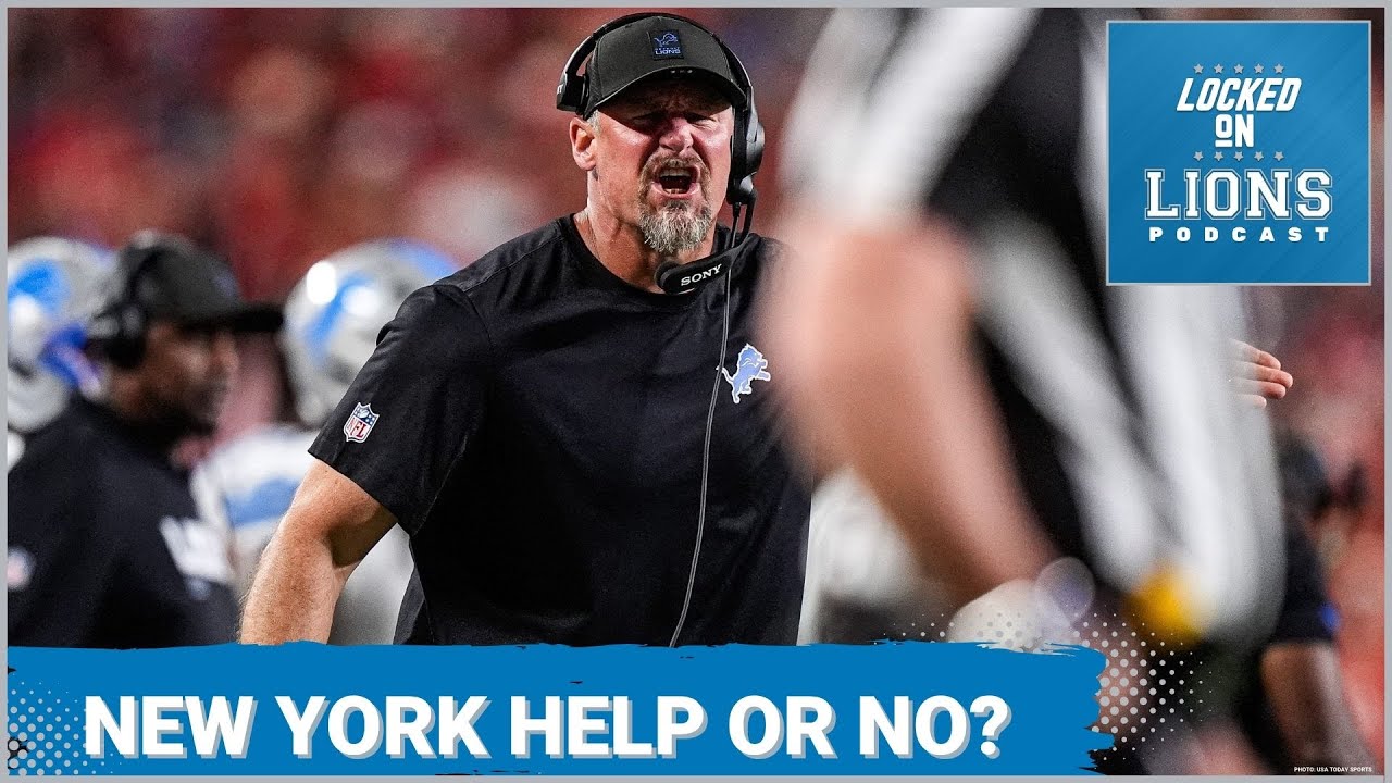 CONSPIRACY: Dan Campbell EXPOSES Officiating CONTROVERSY | Did New York SABOTAGE Detroit Lions TD? CONSPIRACY: Dan Campbell EXPOSES Officiating CONTROVERSY | Did New York SABOTAGE Detroit Lions TD?